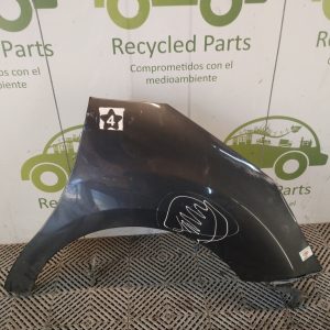 Guardabarro Derecho Citroen Nuevo C3 (06126403)