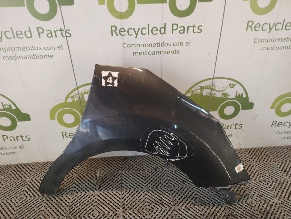 Guardabarro Derecho Citroen Nuevo C3 (06126403)