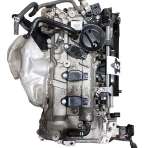 Motor Renault Captur 1.6 16v (05240258)