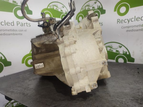 Caja De Velocidades Ford Focus 3 Kinetic 2.0 (03323081)