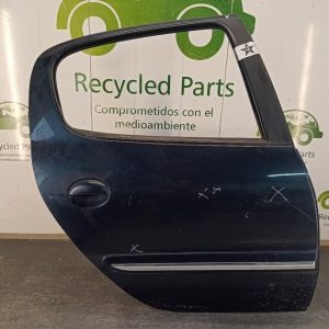 Puerta Trasera Derecha Peugeot 207 (04305060) Lp