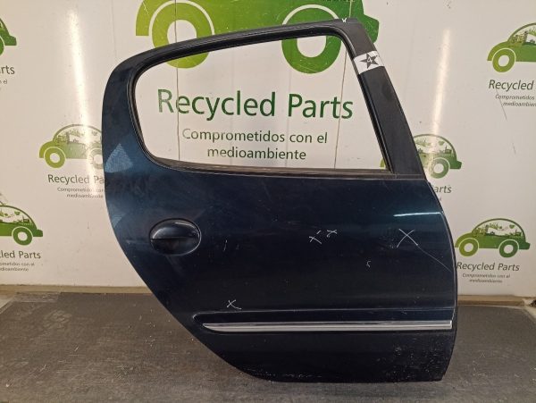 Puerta Trasera Derecha Peugeot 207 (04305060) Lp