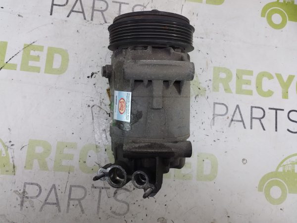 Compresor De A/a Citroen Nuevo C3 1.5 (06038426)