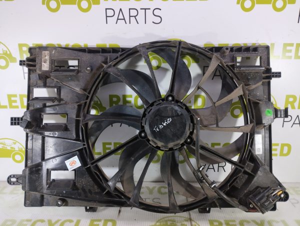 Electroventilador Chevrolet Tracker 1.2 Turbo (05677431)