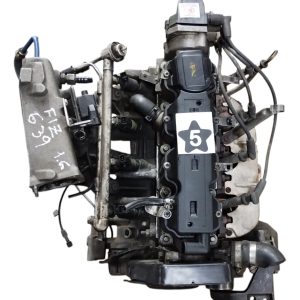 Motor Chevrolet Classic 1.6 8v (06896470)