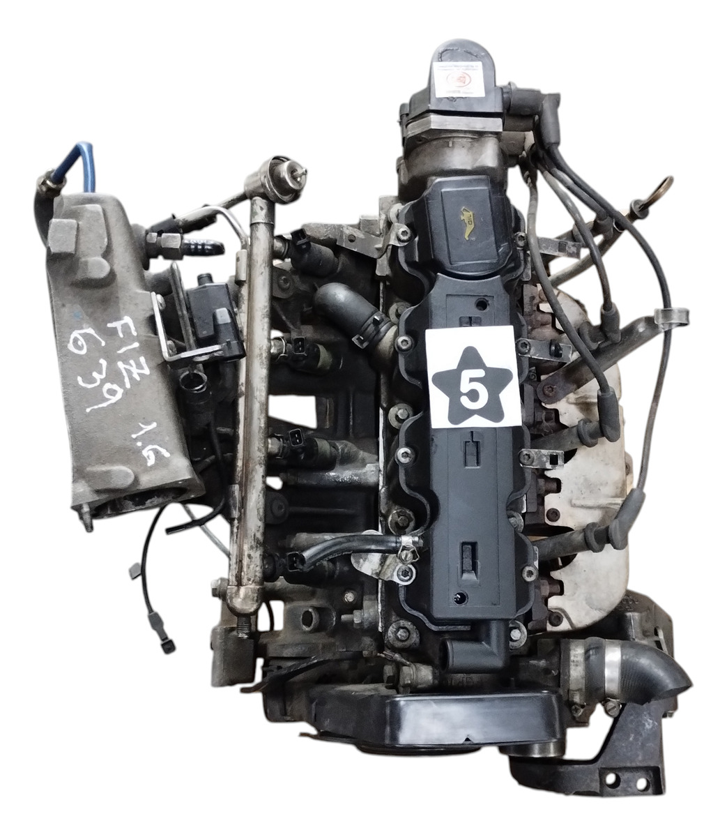 Motor Chevrolet Classic 1.6 8v (06896470)