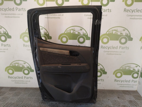 Puerta Trasera Izquierda Chevrolet S10 Ln (05527052)