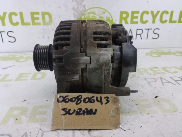 Alternador Vw Suran 1.6 (06080643)