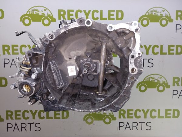 Caja De Velocidades Citroen Berlingo 1.9 (05538434)