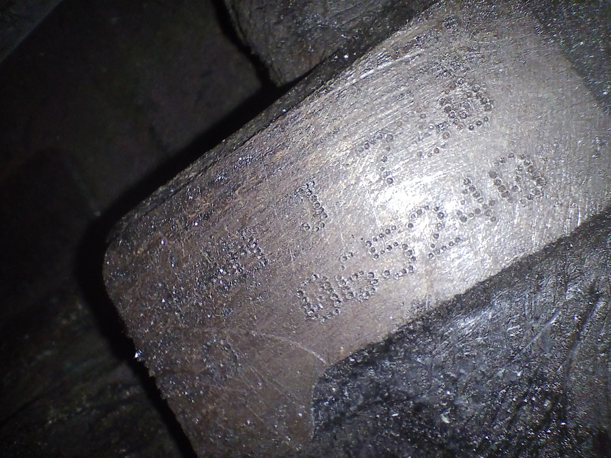 Motor Ranault Kangoo 1.6 16v (05713417)