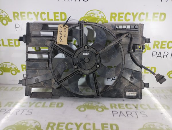 Electroventilador Vw Polo 1.6 (03587096)