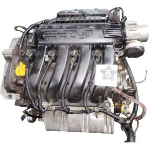Motor Renault Megane 2 2.0 16v (05972901)