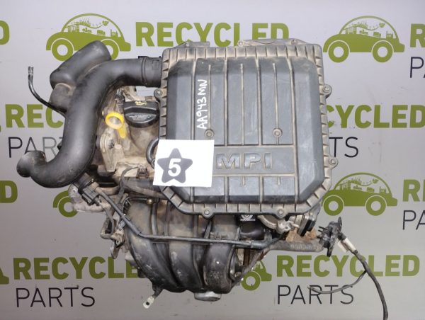 Motor Vw Up 1.0 12v (05044974)