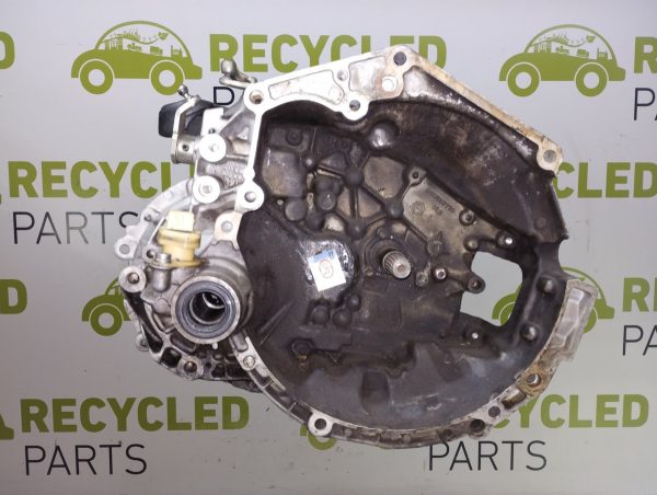 Caja De Velocidades Peugeot 207 1.6 16v (04479980)