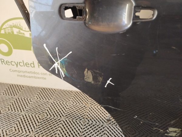 Puerta Trasera Derecha Citroen Nuevo C3 (04746452)