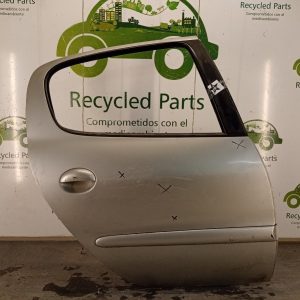 Puerta Trasera Derecha Peugeot 206 (02872314) Lp