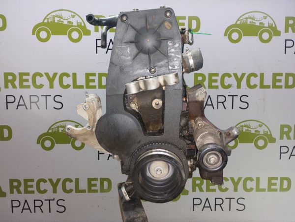 Motor Chevrolet Onix 1.4 8v (05634516)