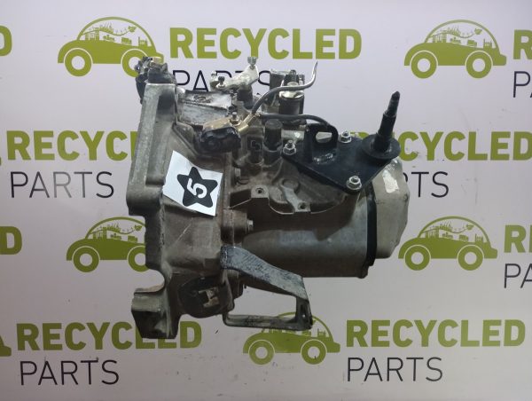 Caja De Velocidades Peugeot 207 1.4 8v (05595048) Lp