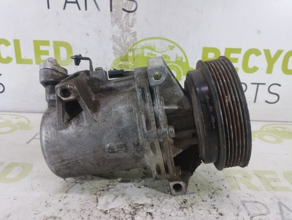 Compresor De A/a Renault Nuevo Sandero 1.6 (06288364)