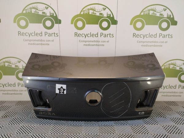 Tapa De Baul Vw Bora Ln (03340800)