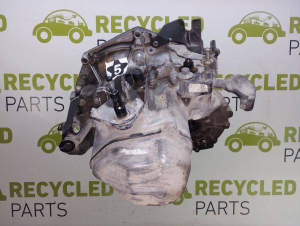 Caja De Velocidades Peugeot 207 1.4 8v (05695003)