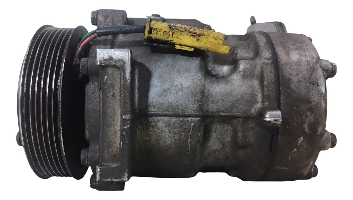 Compresor De A/a Citroen Berlingo 1.6 Hdi (06682510)