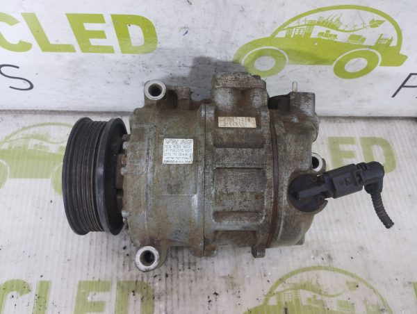 Compresor De A/a Vw Amarok 2.0 (05786573)