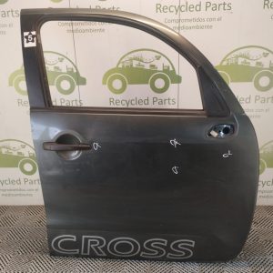 Puerta Delantera Derecha Citroen C3 Aircross (04760618)