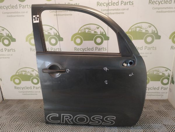 Puerta Delantera Derecha Citroen C3 Aircross (04760618)