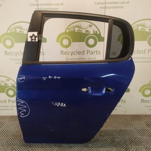 Puerta Trasera Izquierda Peugeot 208 Ln (05290568)