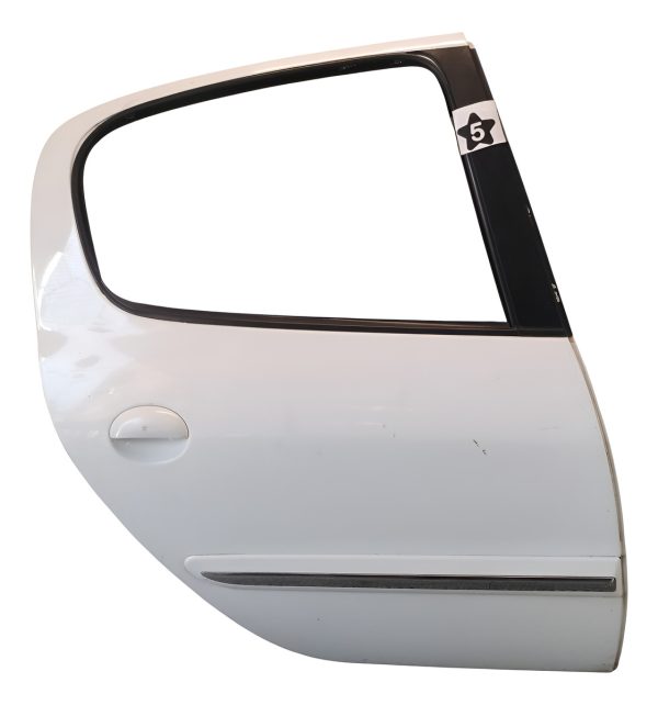 Puerta Trasera Derecha Peugeot 207 (06739432)