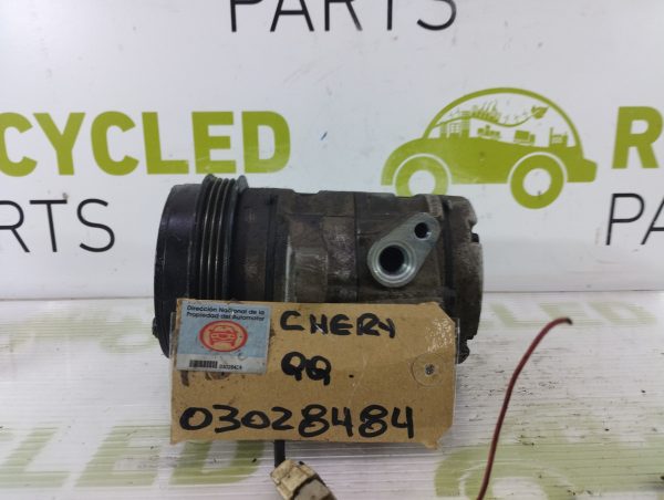 Compresor De A/a Chery Qq 1.1 (03028484)