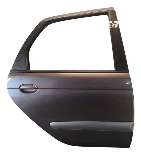 Puerta Trasera Derecha Renault Scenic (06080575)