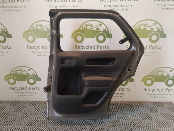 Puerta Trasera Derecha Citroen C4 Cactus (05488533)