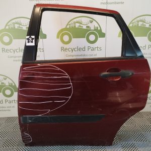 Puerta Trasera Izquierda Ford Focus 1 (05128295) Lp