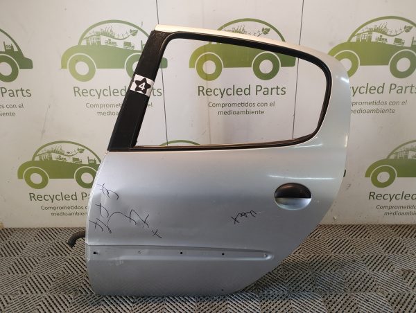 Puerta Trasera Izquierda Peugeot 206 (05864322)