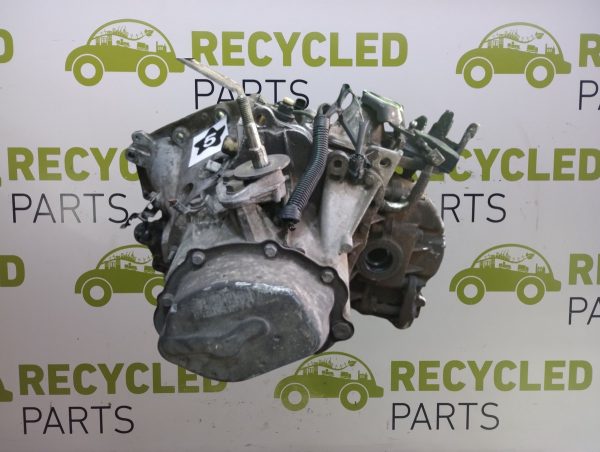Caja De Velocidades Citroen Picasso 2.0 Hdi (03686238) Lp