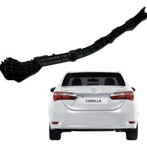 Soporte Paragolpe Trasero Izq Toyota Corolla 2014-2019