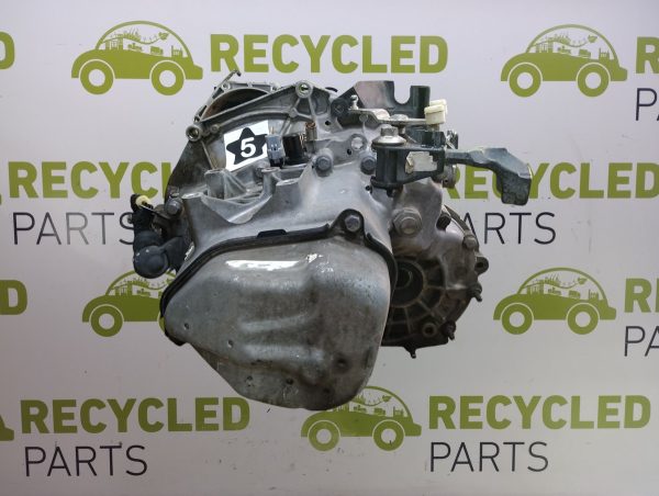 Caja De Velocidades Citroen C3 1.5 8v (03680397) Lp