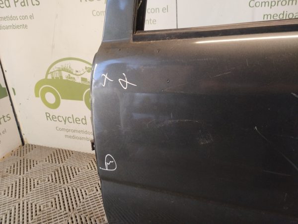 Puerta Trasera Izquierda Vw Gol G2 G3 G4 (06057367)