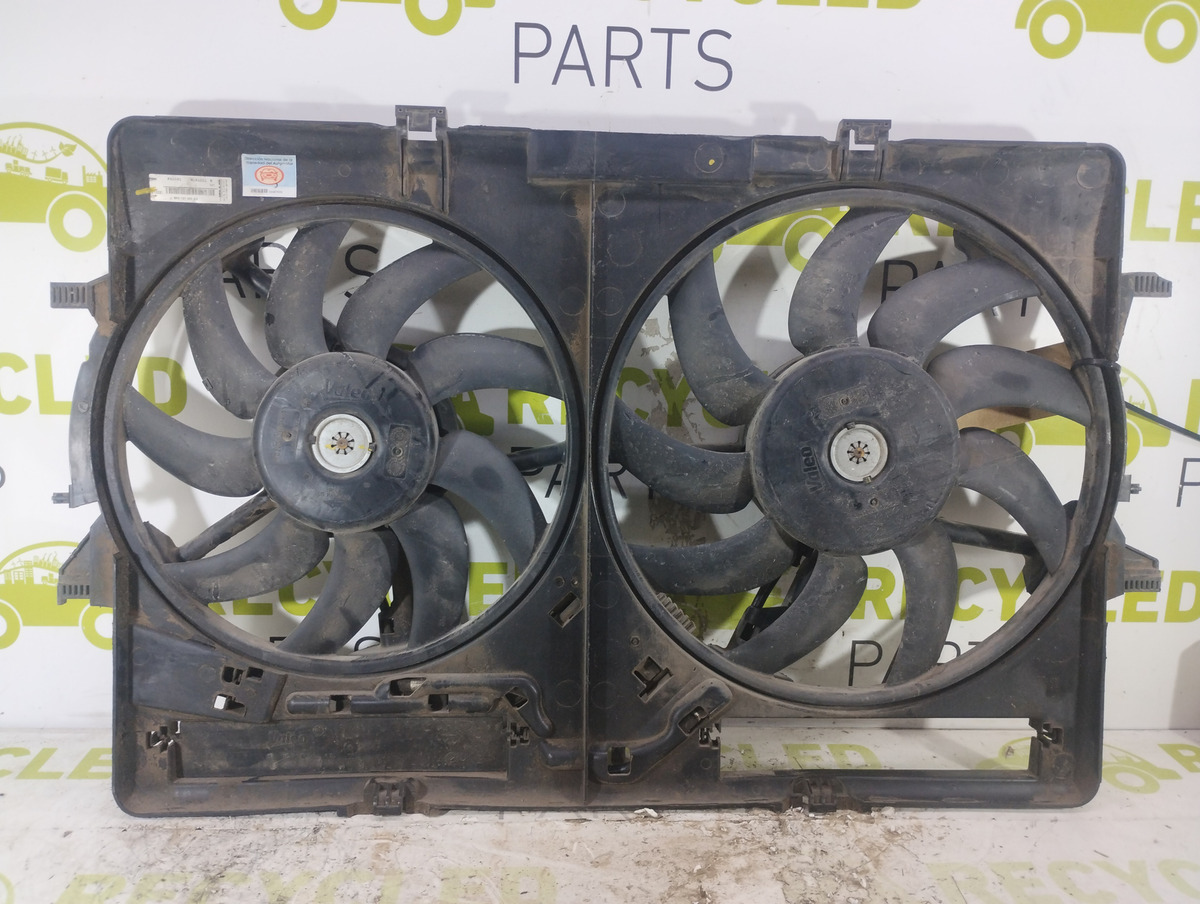 Electroventilador Audi A4 1.8 (05967609)