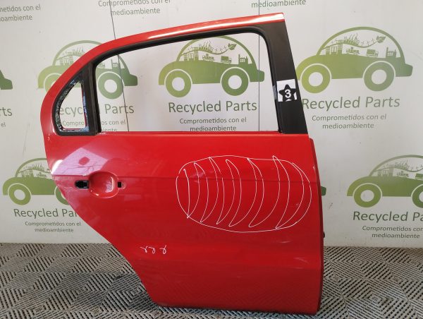 Puerta Trasera Derecha Vw Gol Trend (05307548)
