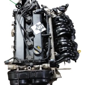 Motor Ford Fiesta Kinetic 1.6 16v (06314566)