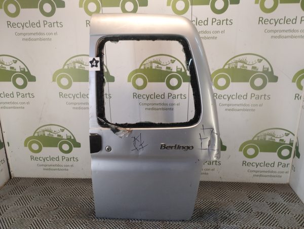 Porton Trasero Izquierdo Citroen Berlingo (06066165)