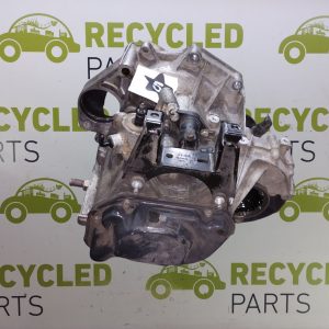 Caja De Velocidades Vw Fox 1.6 8v (05502418)