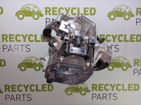Caja De Velocidades Vw Fox 1.6 8v (05502418)