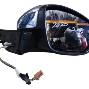 Espejo Derecho Peugeot 208 2020 Original (06577324)