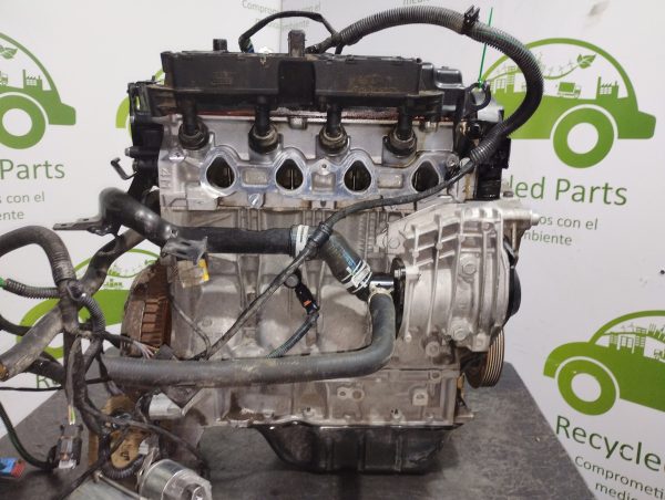 Motor Peugeot 208 1.5 8v (nbr454)