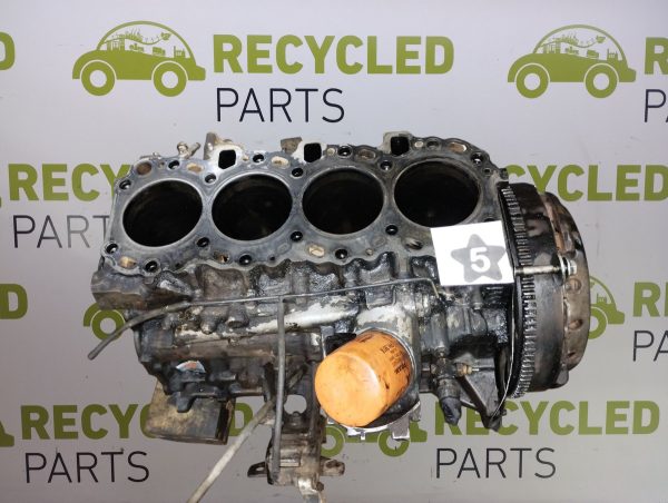 Motor Toyota Hilux 3.0 Tdi (06068639) Solo Block