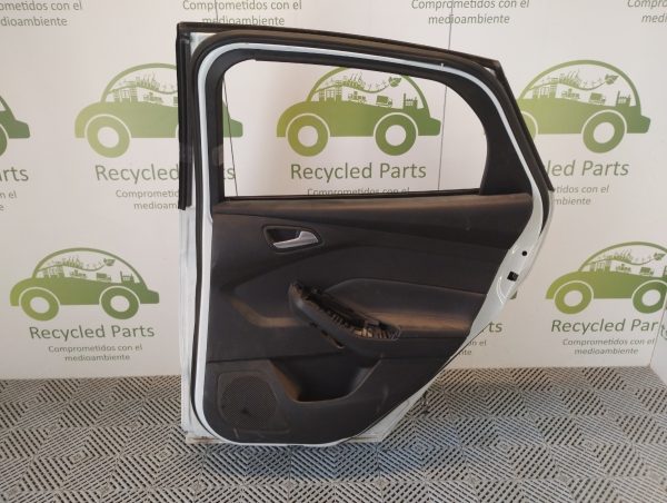 Puerta Trasera Derecha Ford Focus 3 (04423097)